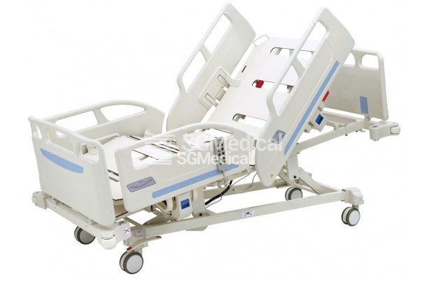 Медицинская электрическая кровать для палат интенсивной терапии