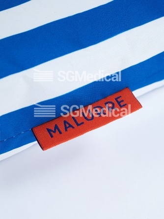 Матрас для шезлонга Malurre с цветным подголовником Premium фото 51